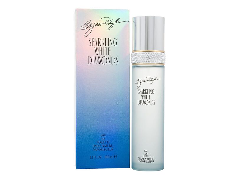 Perfume Elizabeth Taylor Con Diamantes Blancos ... image number null