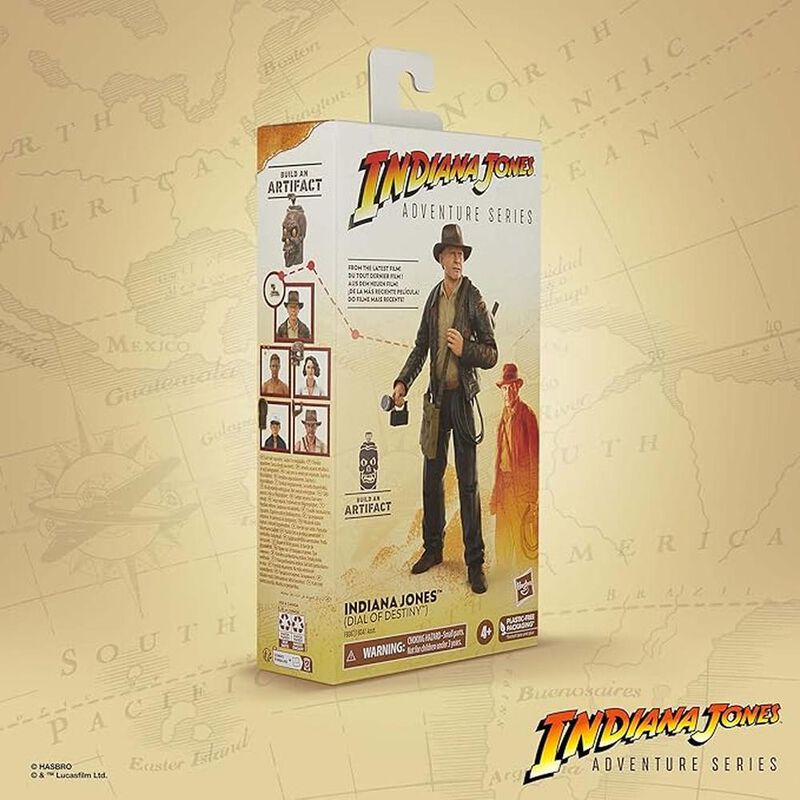 Indiana Jones And The Temple Of Doom Adventure ... image number null