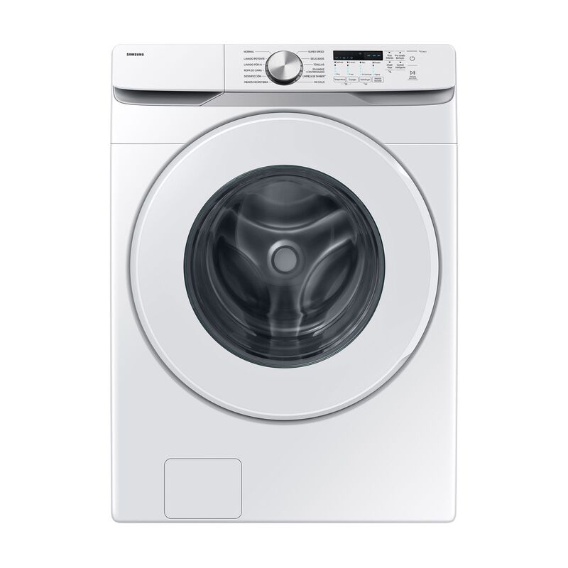 Lavadora Samsung 26 Kilos Carga Frontal Blanca ... image number null