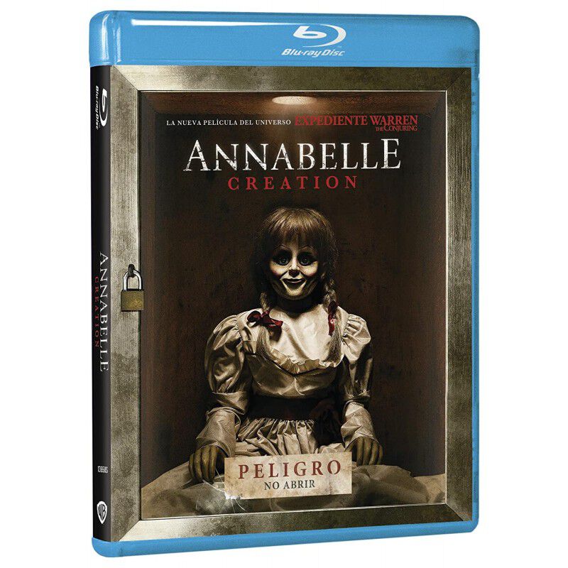 Anabelle: Creation [blu-ray] image number null