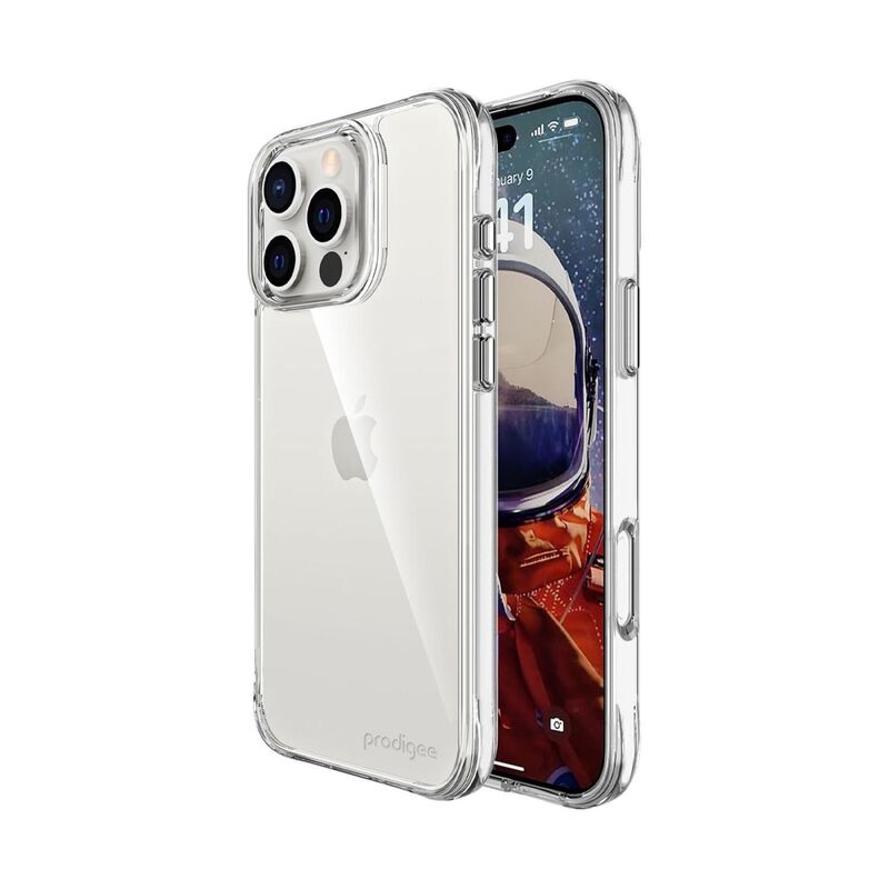 Funda Prodigee Hero Para Iphone 16 Pro Transpar... image number null