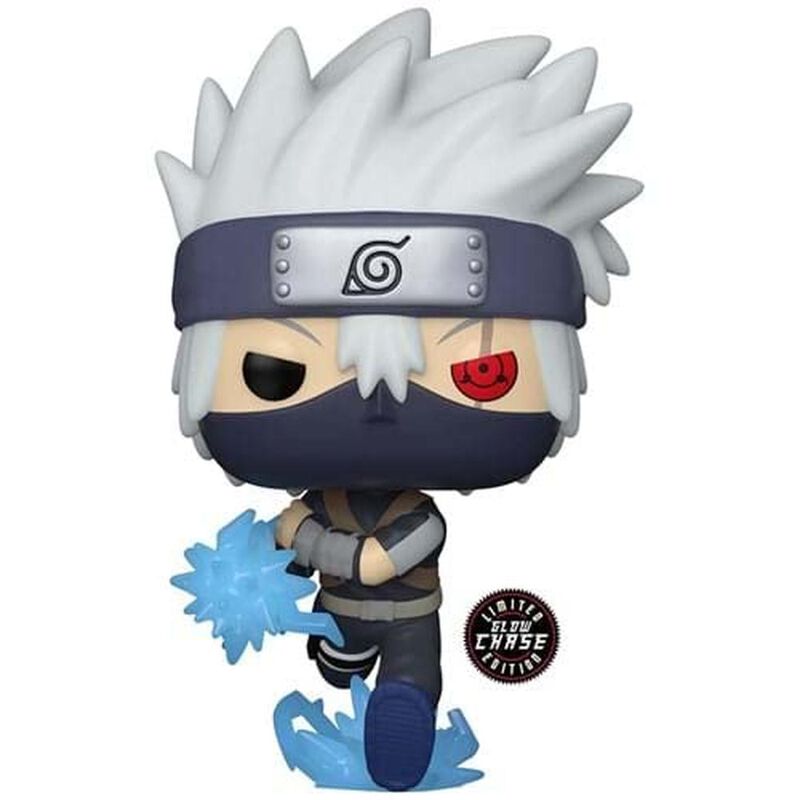 Funko Pop Animation: Naruto - Kakashi Joven Con... image number null