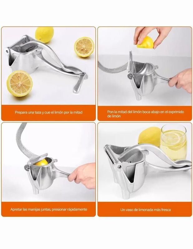 Exprimidor Gen&eacute;rico image number null