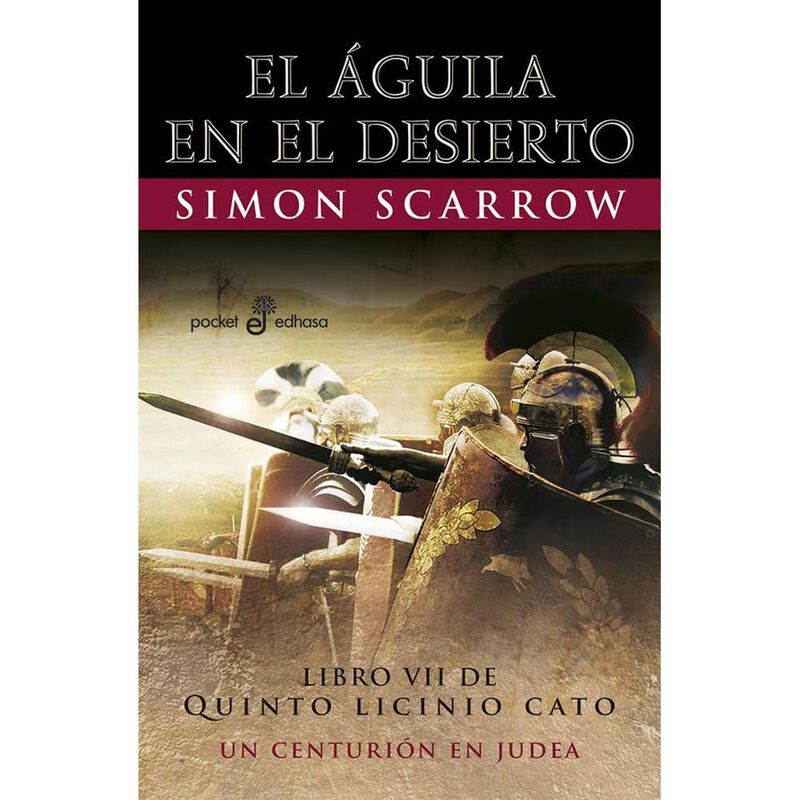 El &Aacute;guila en el Desierto (VII) image number null