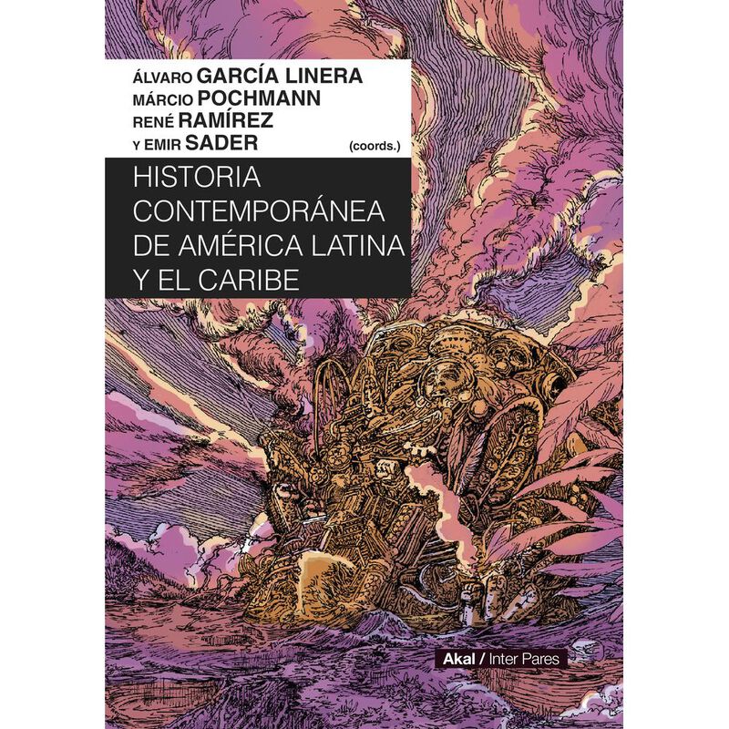 Historia Contempor&aacute;nea de Am&eacute;rica Latina y el C... image number null