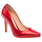 Moramora Zapatilla para mujer rojo