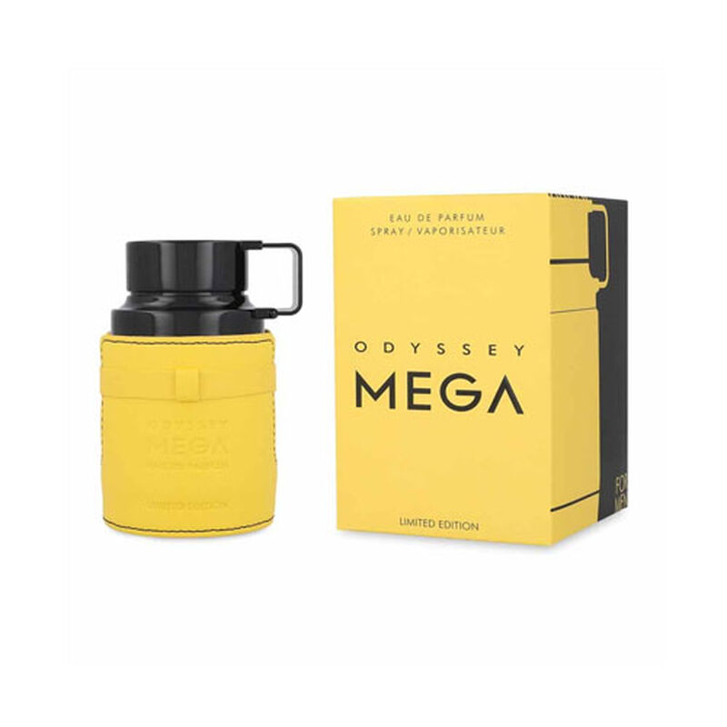 Perfume Armaf Odyssey Mega  Edp 100 Ml Caballer... image number null