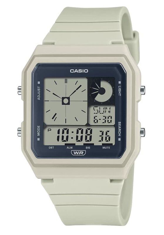 Reloj Casio Pop Lf20w-8a, Correa Renovable De B... image number null