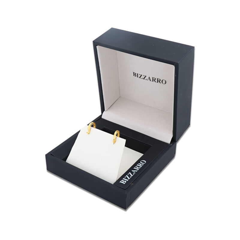 Arracadas De Oro Amarillo 10K (8Mm Aprox) image number null