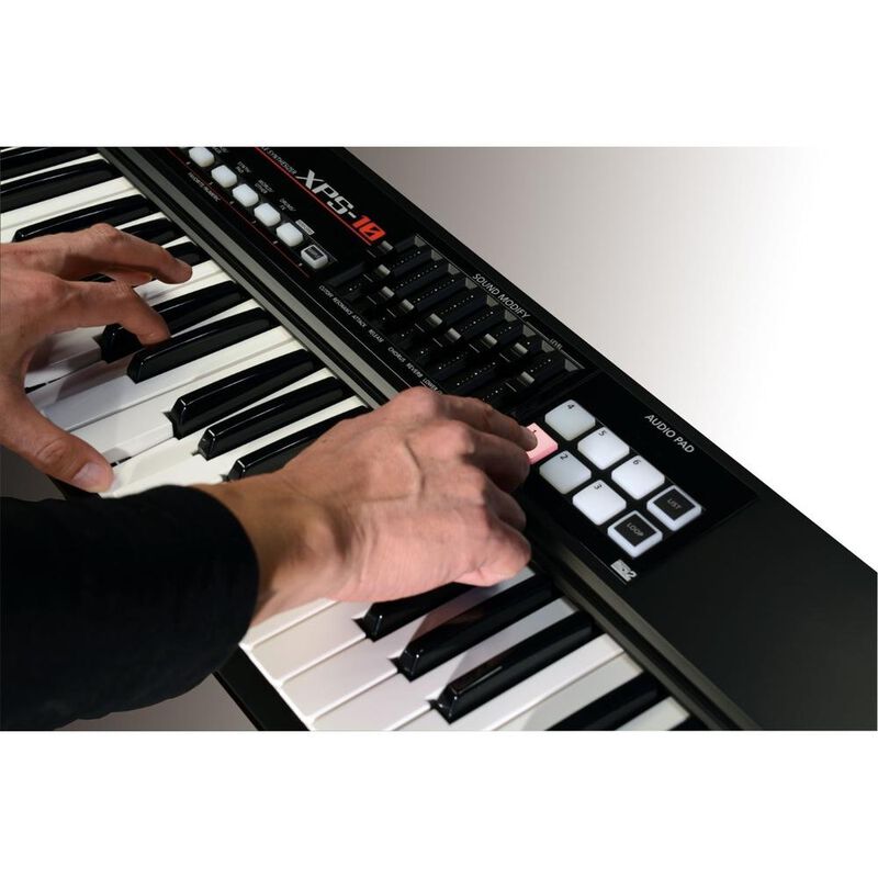Roland Xps-10 Sintetizador Expandible Profesion... image number null