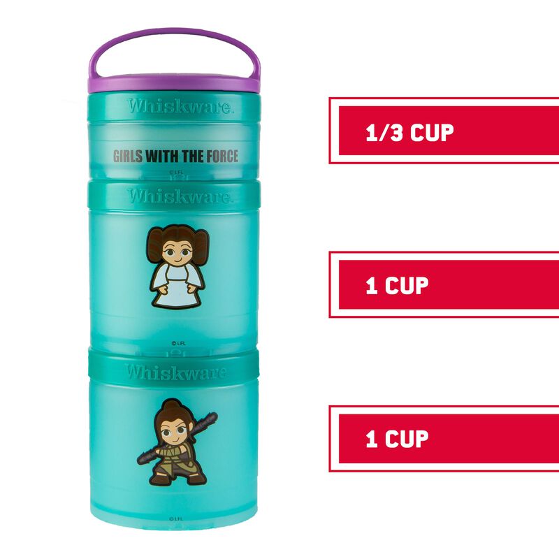 Contenedores Apilables Para Alimentos Whiskware... image number null