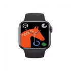 Smartwatch Bluetooth Siri Pro Negro Et401