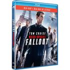 Misi&oacute;n Imposible 6: Fallout - Bd + Bd Extras [blu-ray]