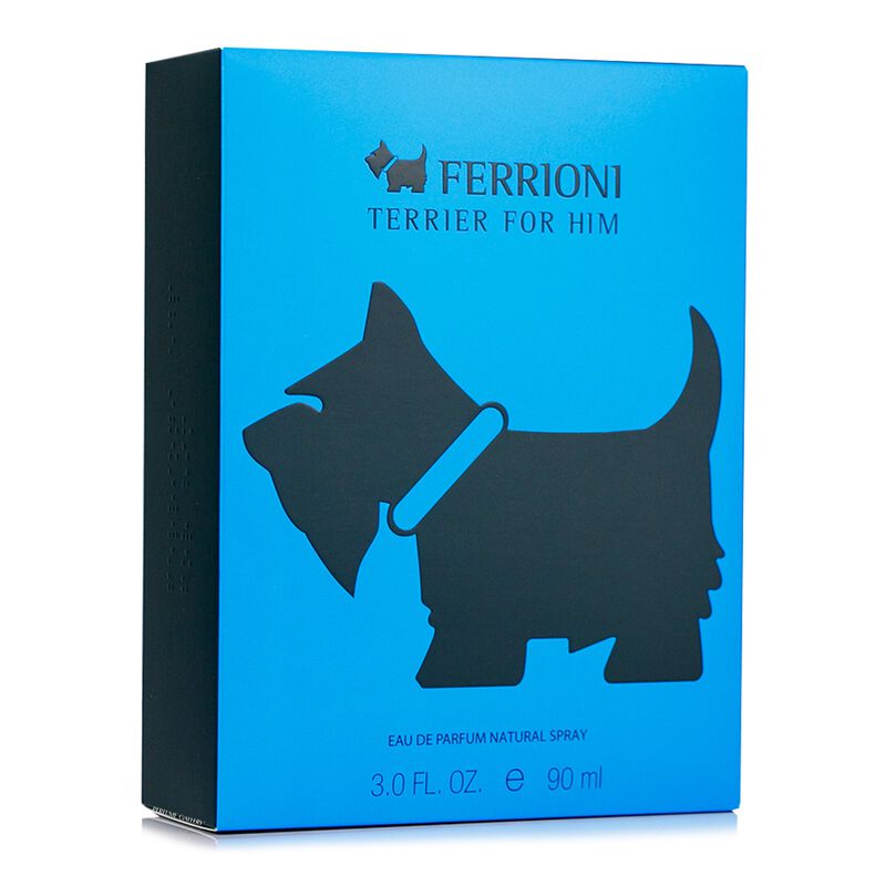 Perfume Para Caballero Ferrioni Terrier For Him... image number null