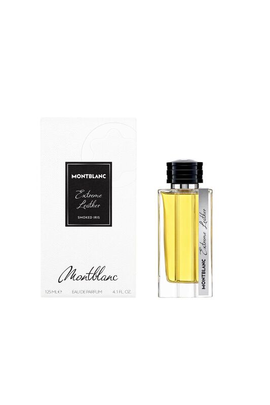 Perfume Montblanc Extreme Leather Eau De Parfum... image number null