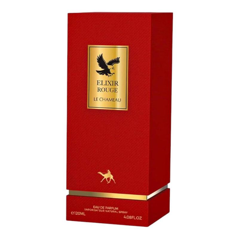 Perfume L&eacute; Chameau Elixir Rouge Edp 120 Ml image number null