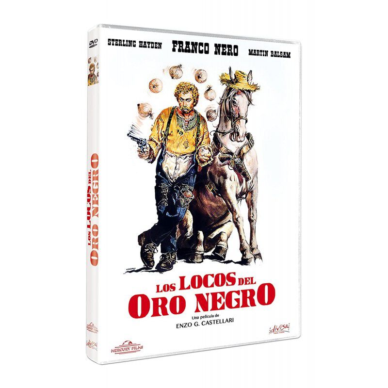Los locos del oro negro [DVD] image number null