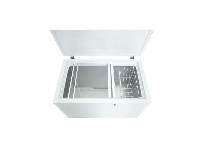 Congelador Horizontal Hisense Fc70D6Bwx 7 Pies ... image number null