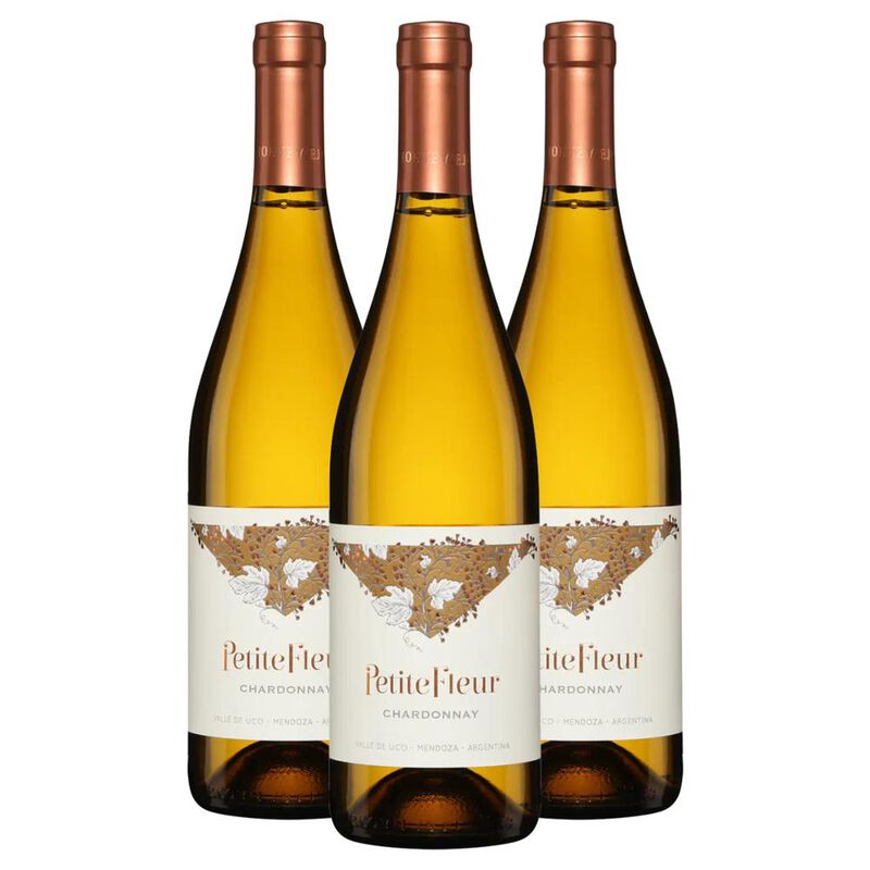 Vino Blanco Monteviejo Petite Fleur Chardonnay ... image number null