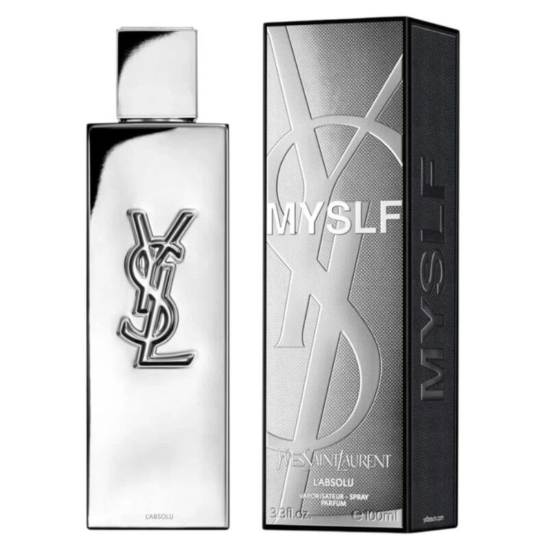 Perfume Yves Saint Laurent Myself L'Absolute Pa... image number null