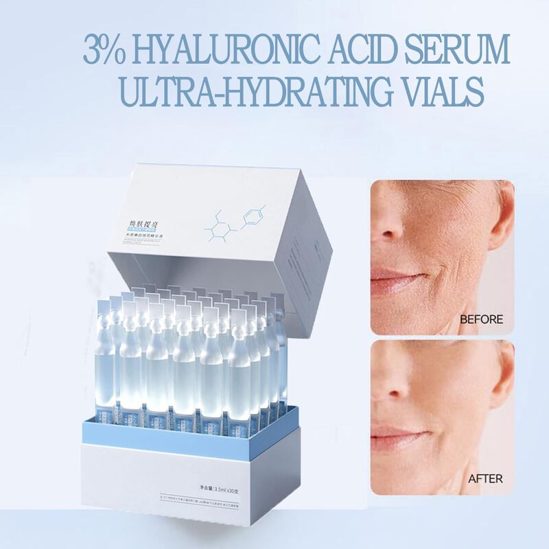 S&eacute;rum De &Aacute;cido Hialur&oacute;nico Tropame 3% Ultrahidr... image number null