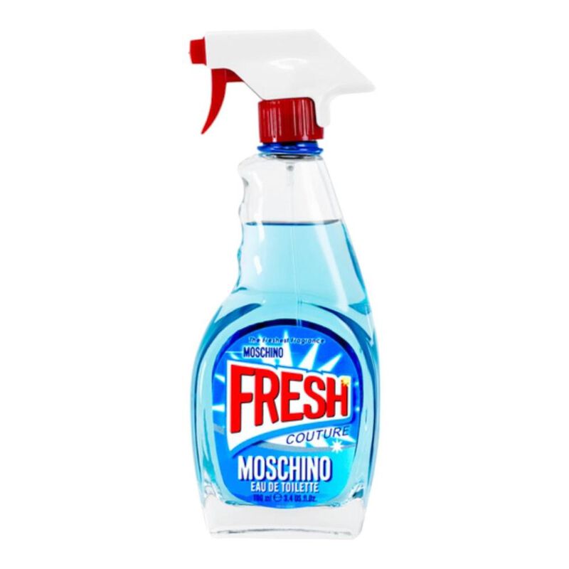 Perfume Moschino Fresh Couture Edt 100 Ml image number null