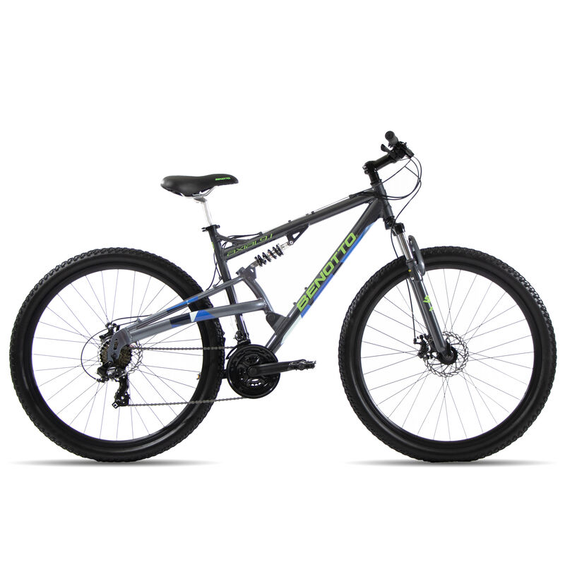 Bicicleta Benotto Montaña AXIAL 9.1 R29 Alumini... image number null