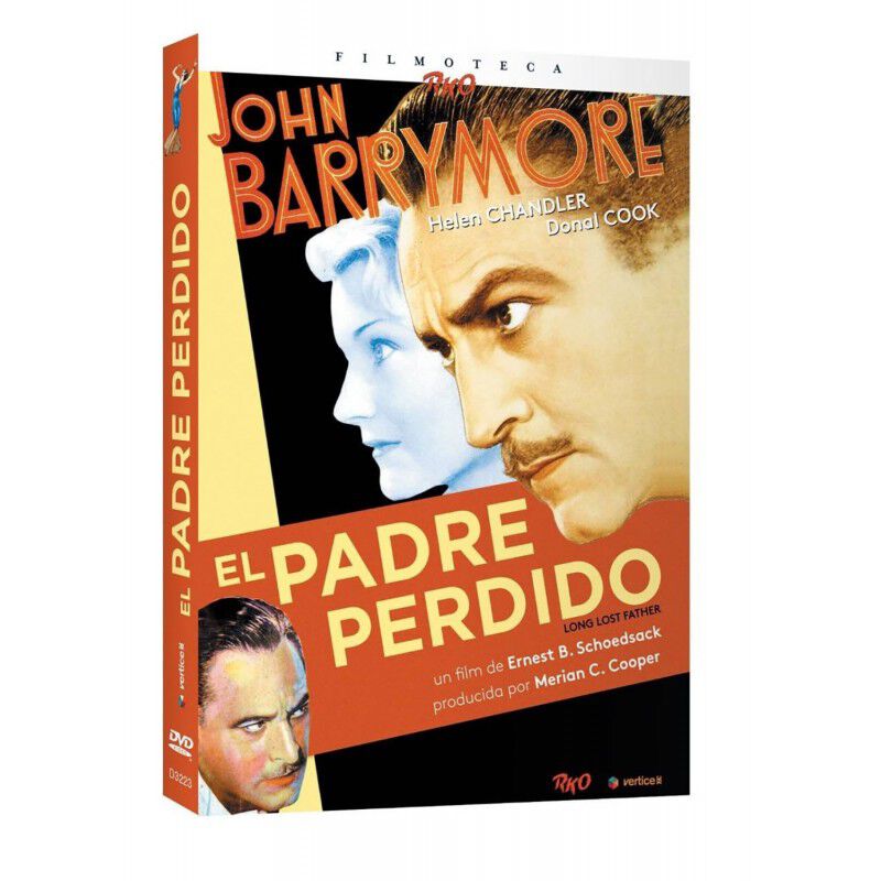 El Padre Perdido [dvd] (1934) Long Lost Father image number null