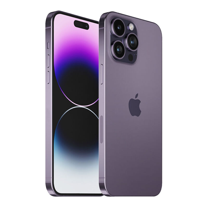 Smartphone Apple Iphone 14 Pro Max Esim 128gb M... image number null