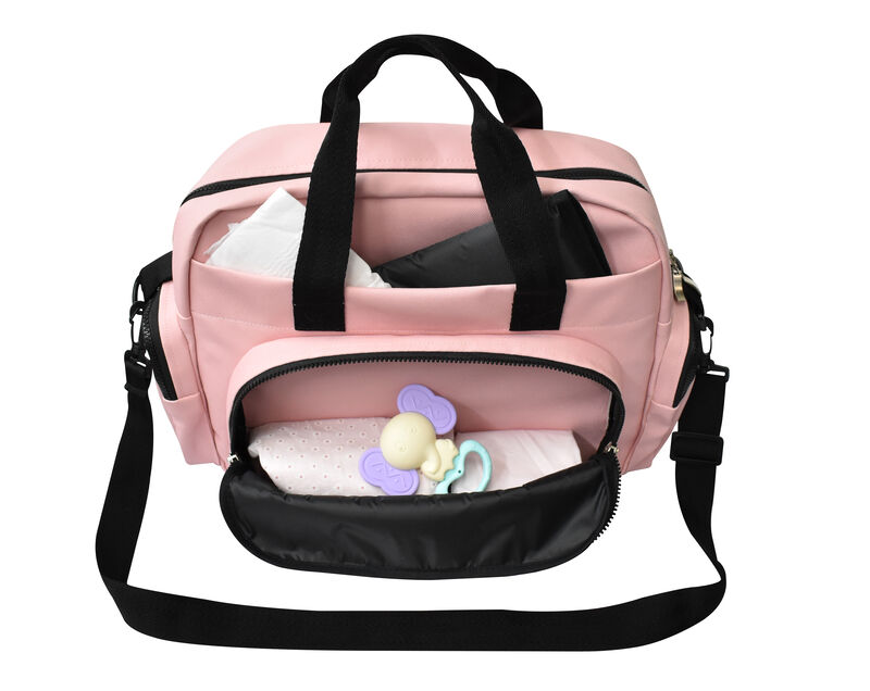 Pa&ntilde;alera Mochila Con Compartimentos M&uacute;ltiples E... image number null