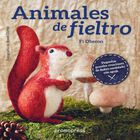 Animales De Fieltro, De Tessa Julia Dinares, Promopress