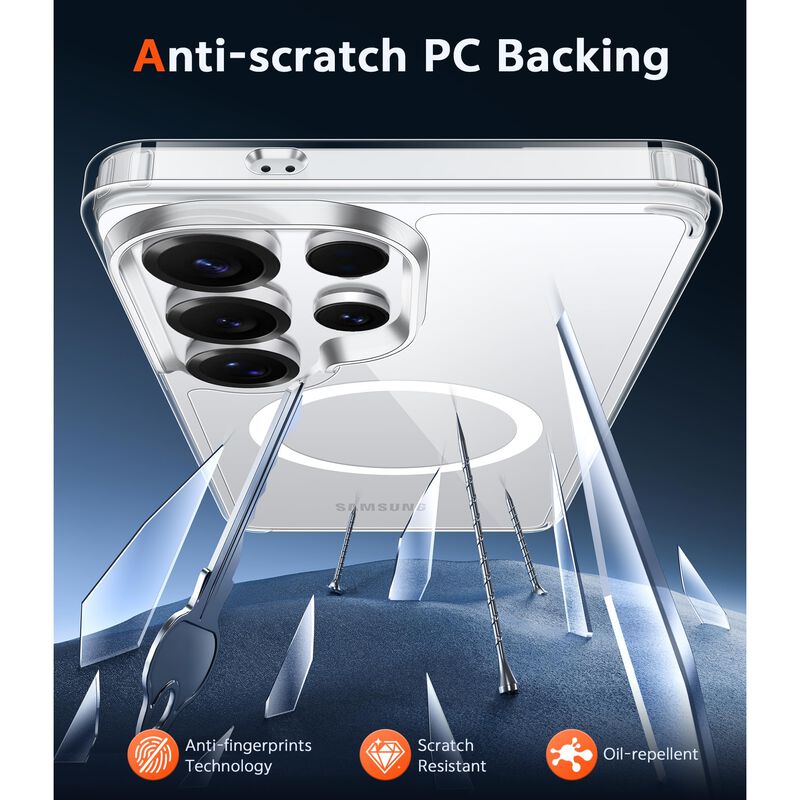 Funda FNTCASE para Samsung Galaxy S25 Ultra Mag... image number null