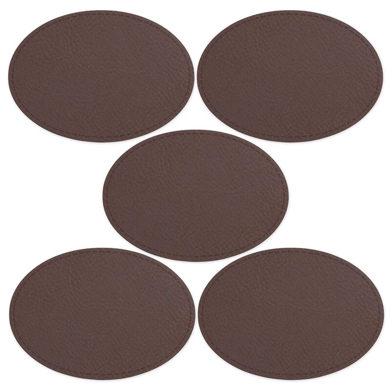 Parche De Cuero Sint&eacute;tico Johnson Plastics Plus... image number null