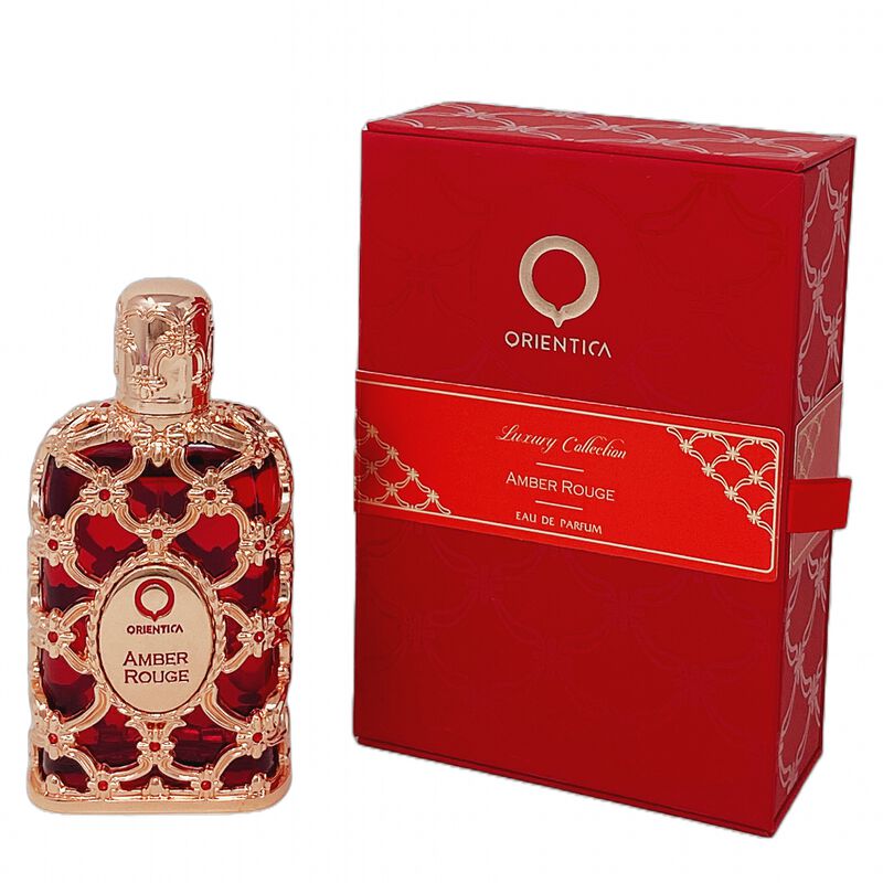 Orientica Luxury Collection Amber Rouge Eau De ... image number null