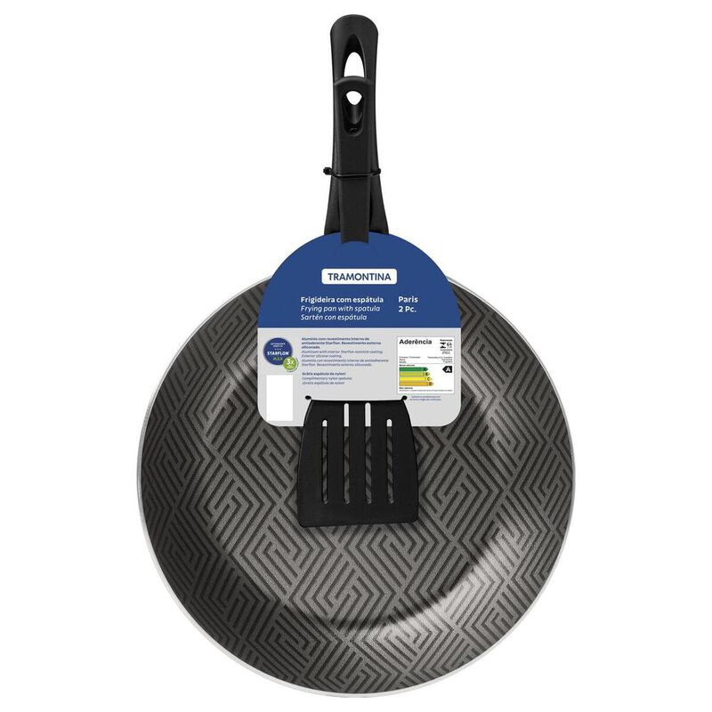 SARTEN TRAMONTINA 28508624 PARIS 24CM ANTIADHER... image number null