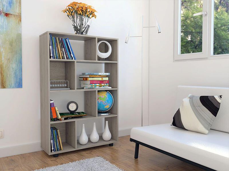 Librero Taira Humo image number null