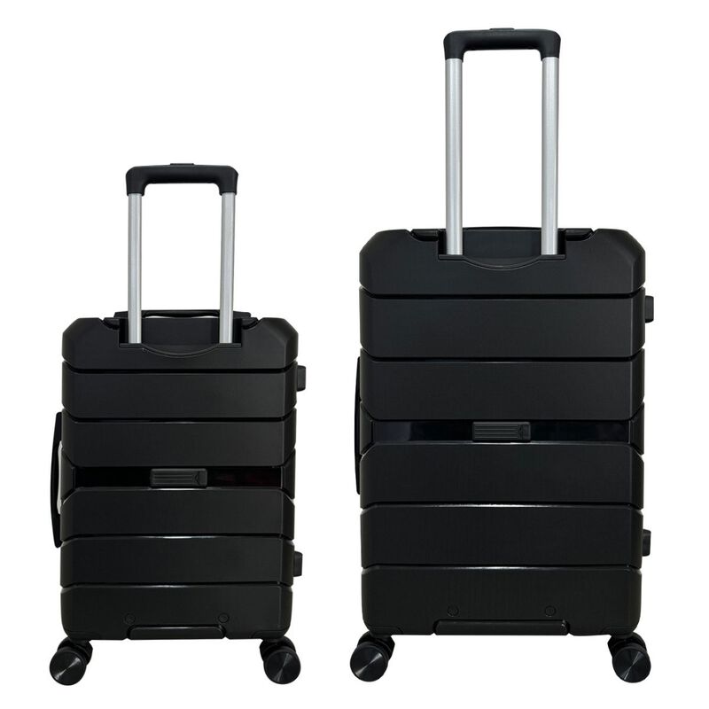 Set de Maletas Rigidas Peaktour Gibraltar 20 y ... image number null