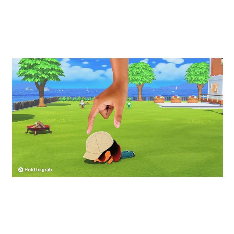 Tomodachi Life: Living The Dream (switch) image number null