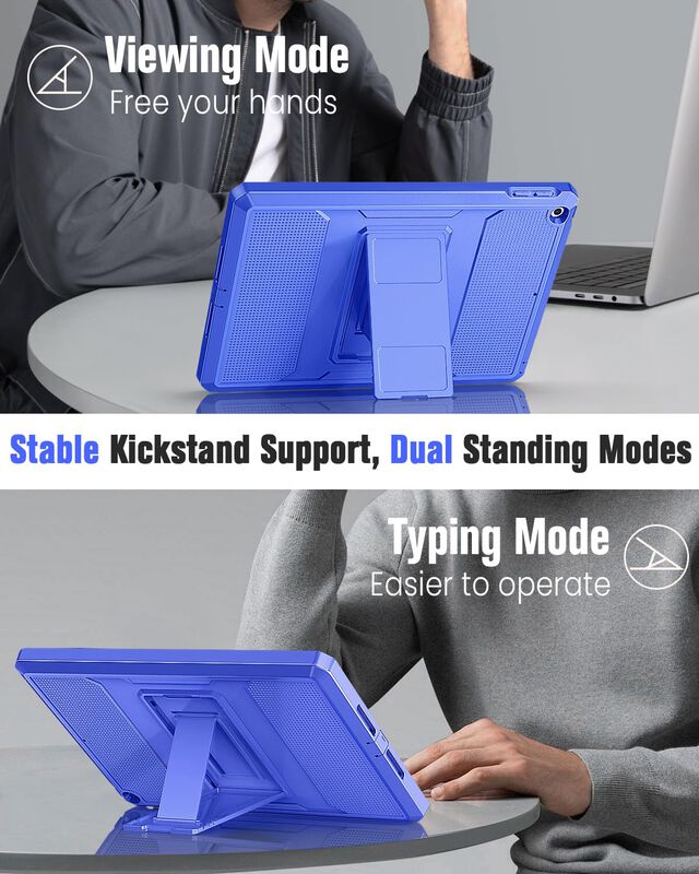 Funda Moko Para Ipad 9,7" 6&ordf;/5&ordf; Generaci&oacute;n A Pr... image number null