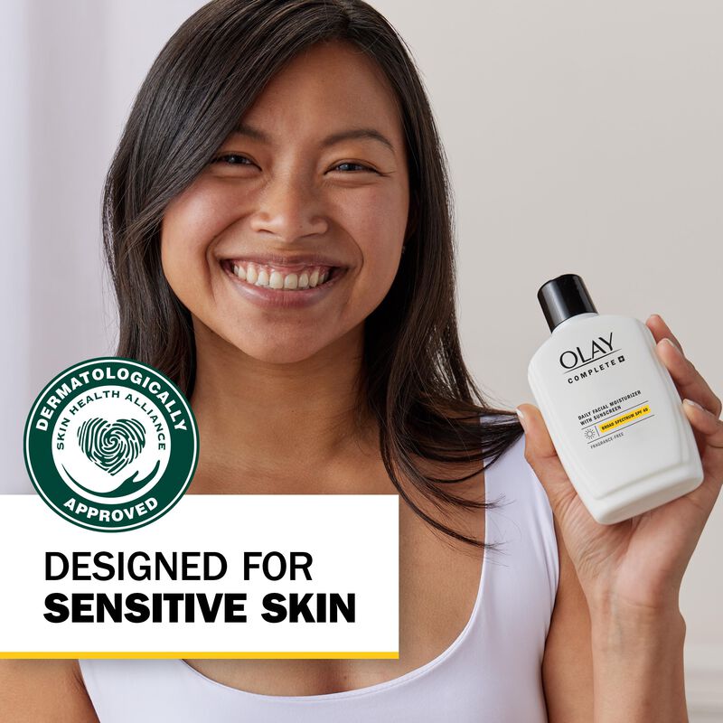 Crema Hidratante Olay Complete+ Daily Spf 40 17... image number null