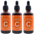 KIT X 3 SERUM C VITAMINA C BROOKLEAN