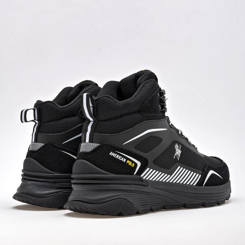 American Polo Zapato para hacer hiking para hom... image number null