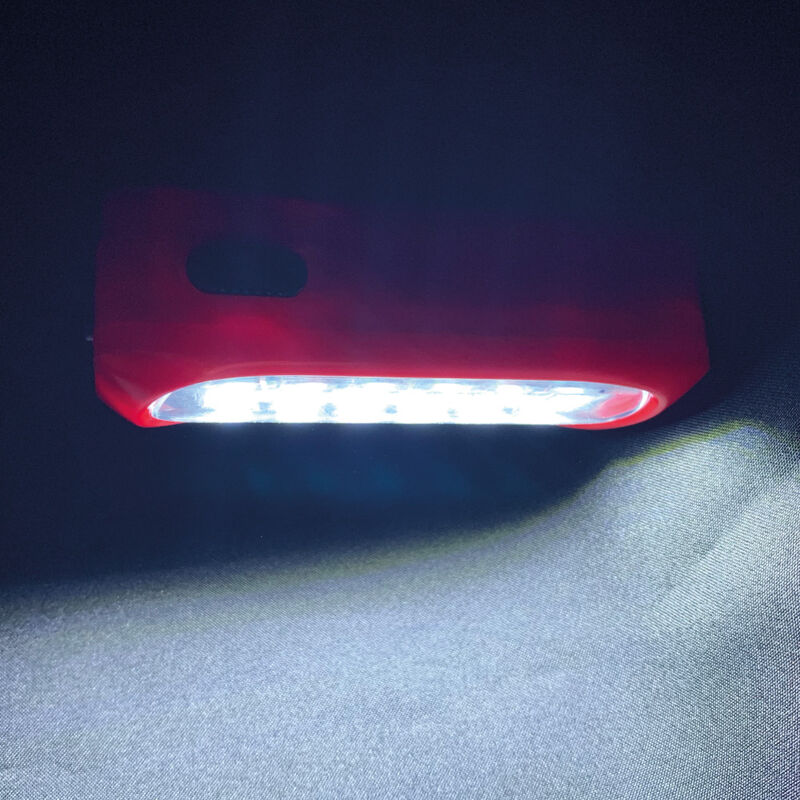 L&aacute;mpara Port&aacute;til Led 3.5 W Bater&iacute;a Recargable 6... image number null