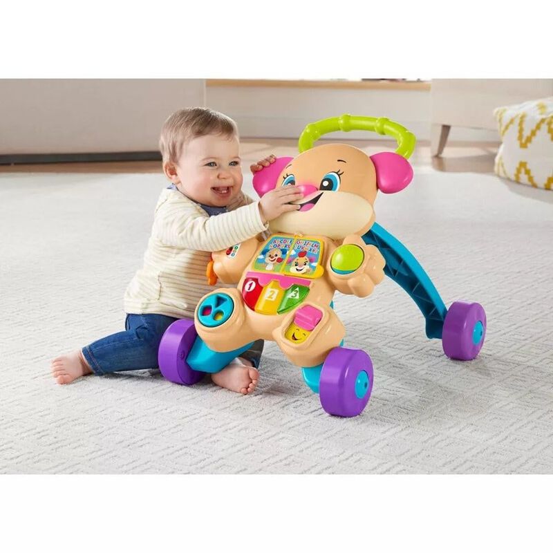 Juguete Para Beb&eacute;s Fisher-price Laugh & Learn S... image number null