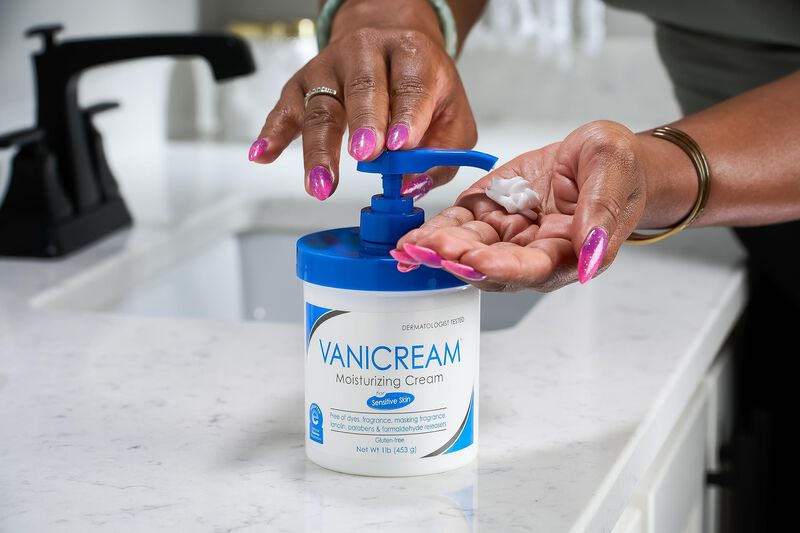 Crema Hidratante Para La Piel Vanicream 473 Ml ... image number null