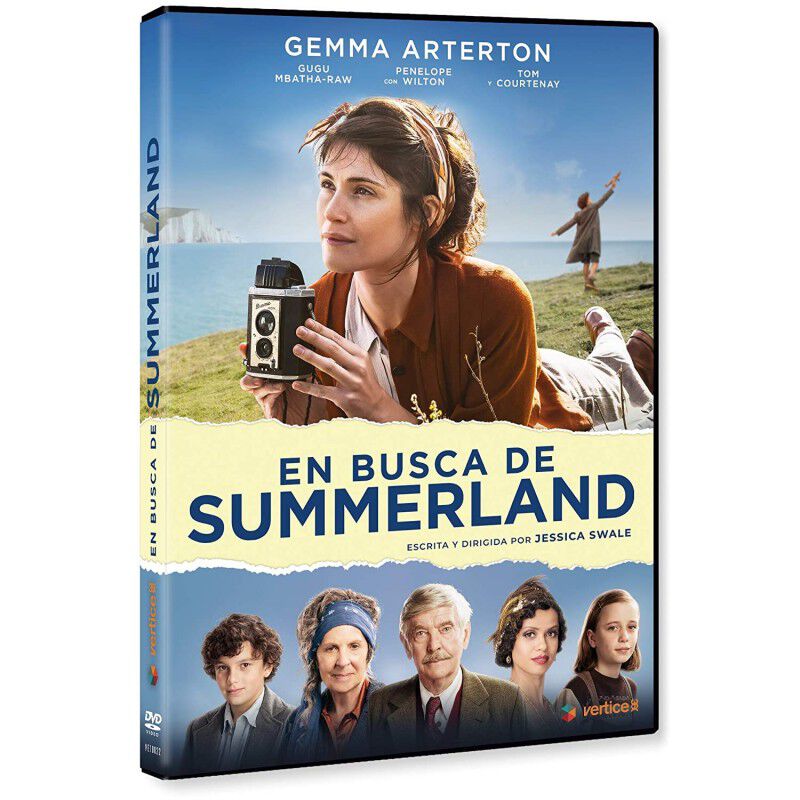 En busca de Summerland [DVD] image number null