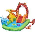 Centro de Juegos 711 x 55 x 54/2.41m x 1.40m x 1.37m Jurassic Splash Play Center