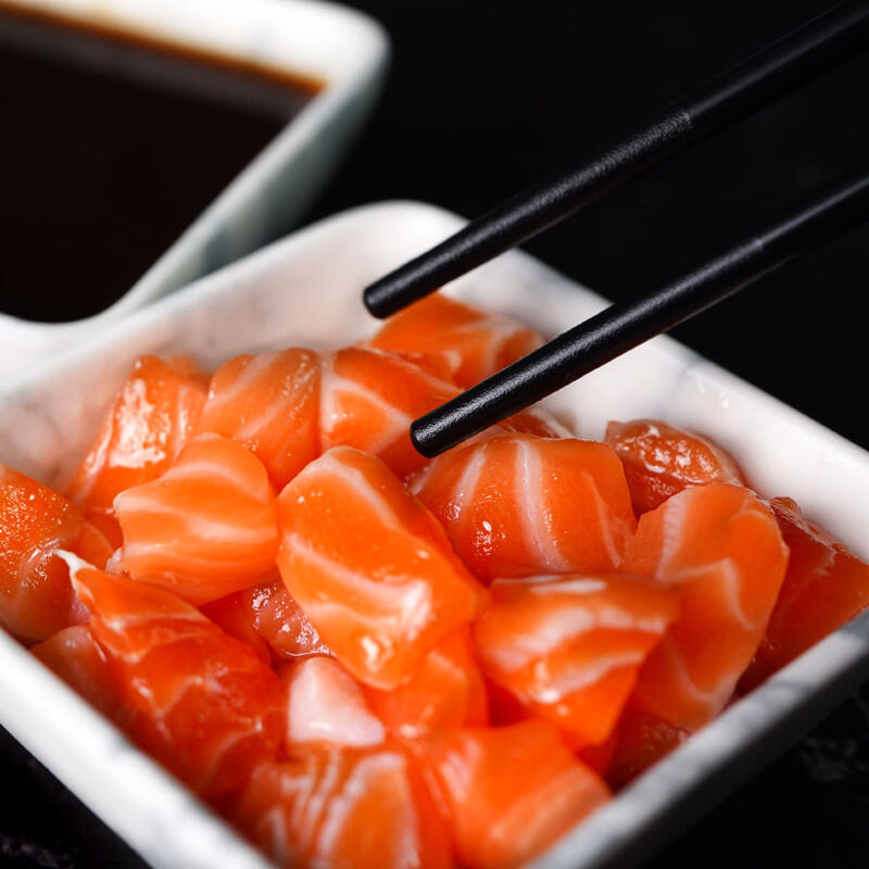 BITES SALM&Oacute;N ORA KING 100 G image number null