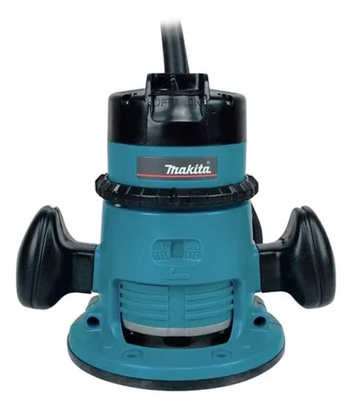 Router Makita 760w Profesional Modelo 3606 Orig... image number null