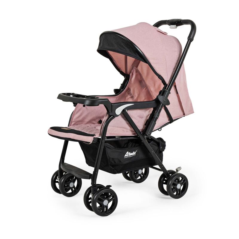 Carriola D&rsquo;Beb&eacute; Reclinable Reversible Tipo Cuni... image number null